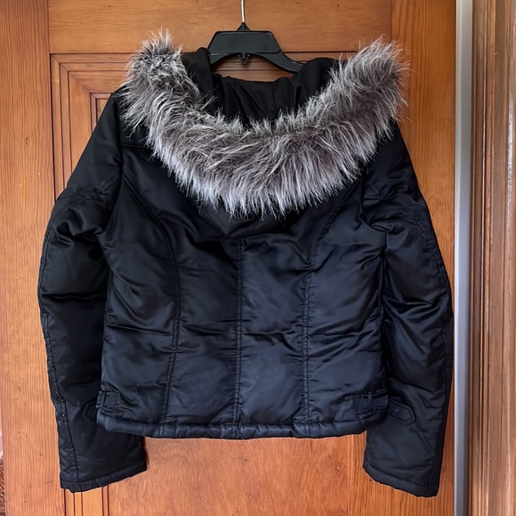 Guess Winter Bomber Jacket - Picture 2 of 2